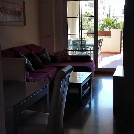 Apartmán Residencial Vereda Golf Roquetas de Mar